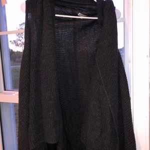 Sleeve-less cardigan, not worn!